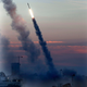 Illustration for article titled Gaza Rockets Missile Countermeasures: Warzone Flying Is Dangerous